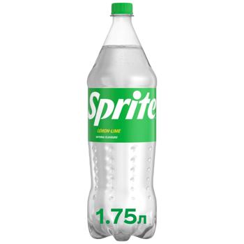 Напій газований Sprite 1,75л - купити, ціни на Ідеал - фото 1