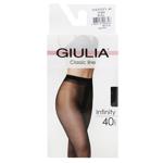 Giulia Infinity 40 Den Women's Tights s.5 Nero