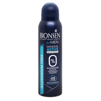 Bionsen Mineral Active Spray Deodorant 150ml - buy, prices for NOVUS - photo 1