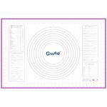 Gusto Lilac Reinforced Silicone Dough Mat 45x65cm