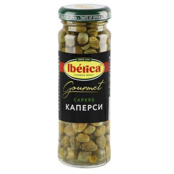 Iberica canned capers 100g - buy, prices for MegaMarket - photo 1