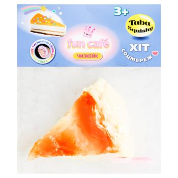 Игрушка Monster Gum Fun Cafe Taba Чизкейк - купить, цены на За Раз - фото 1