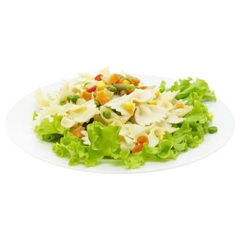 Макарони Бантики з овочами ваг. Кулінар - купити, ціни на Таврія В - фото 1