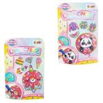 Craze Diamondz Keychain Set Creativity Set in Assortment