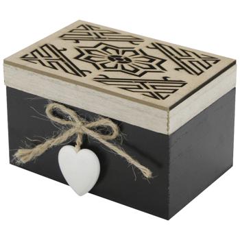 Коробка для чая 12*8*7,5см - купить, цены на Таврия В - фото 2