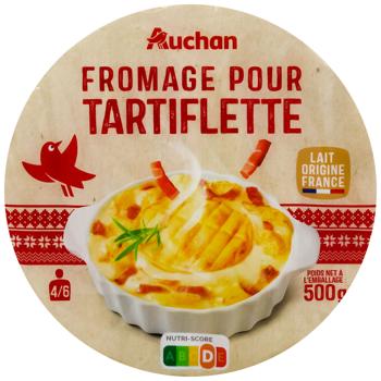 Auchan Tartiflette Cheese 500g - buy, prices for Auchan - photo 2
