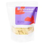 Вареники з картоплею 800г