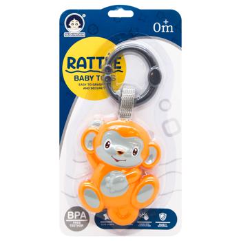 Rattle Toy 688-29 - buy, prices for MegaMarket - photo 1