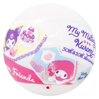 Фігурка-сюрприз на ланцюжку Cool Things Pocket Money Hello Kitty Моя Мелоді та Куромі - купити, ціни на NOVUS - фото 4