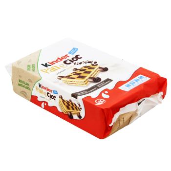 Бісквіт Kinder Pane Cioc з шоколадними пластівцями 290г - купити, ціни на NOVUS - фото 2