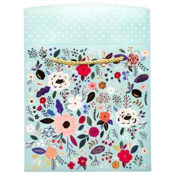 Happycom Gift Box Bag 21x21x10cm - buy, prices for METRO - photo 5