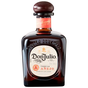 Don Julio Anejo Reserve Tequila 38% 0.7l - buy, prices for MegaMarket - photo 1