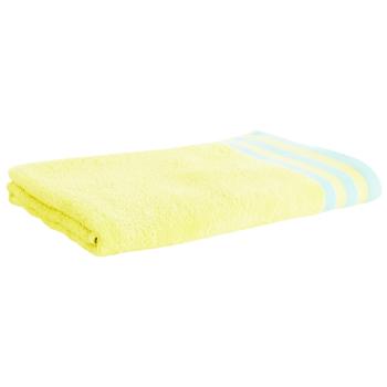 Auchan Esteban Towel 330g/m² 70x140cm in assortment - buy, prices for Auchan - photo 4