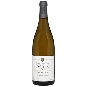 Chateau de Melin Meursault Dry White Wine 13% 0.75l - buy, prices for COSMOS - photo 1