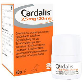 Pills Cardalis France - buy, prices for MasterZoo - photo 2