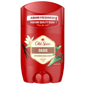 Дезодорант Old Spice Oasis 50мл - купить, цены на Auchan - фото 3