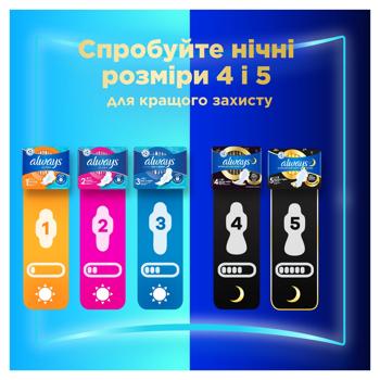 Always Ultra Day&Night 3 Hygienical Pads 40pcs - buy, prices for - photo 8