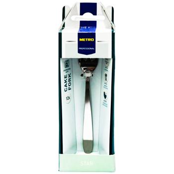 Metro Professional Star Dessert Fork 12pcs - buy, prices for METRO - photo 4