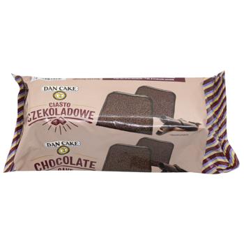 Dan Cake Chocolate Cake 400g - buy, prices for - photo 2