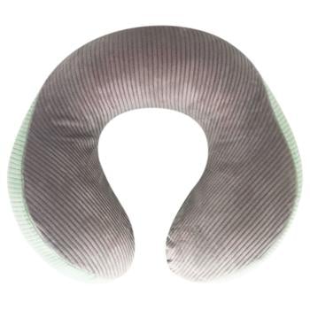 ZED Velvet Orthopedic Travel Pillow 30cm - buy, prices for EKO Market - photo 5