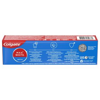 Colgate Max White One Toothpaste 75ml - buy, prices for - photo 2