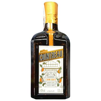 Лікер Cointreau 40% 0,5л