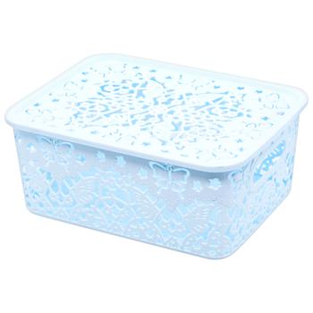 Kornel Storage Basket 25*20*10cm - buy, prices for ULTRAMARKET - photo 5