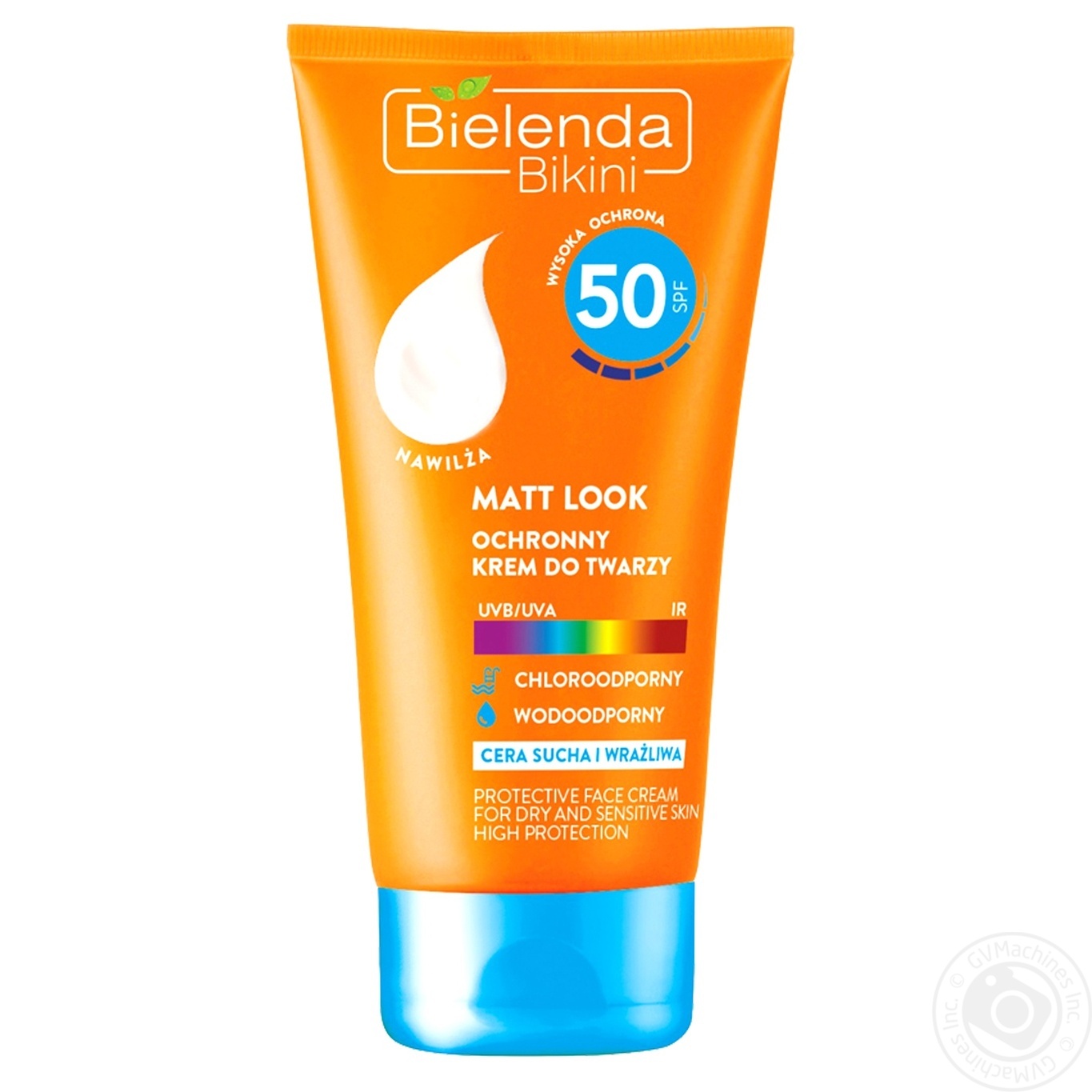 

Крем Bielenda Bikini для лица суперзахисний SPF50 50мл