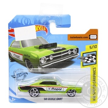 Іграшка Hot Wheels Машинка в асортименті - купити, ціни на - фото 11