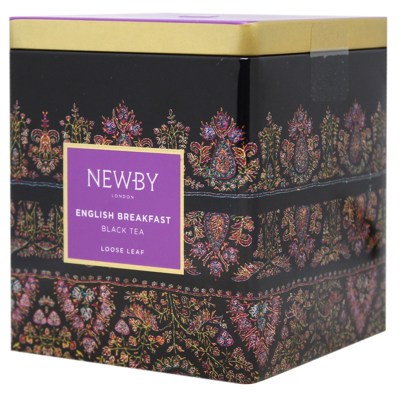 

Чай черный Newby English Breakfast 125г