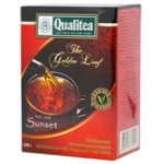Чай Qualitea чорний крупнолистовий 100г