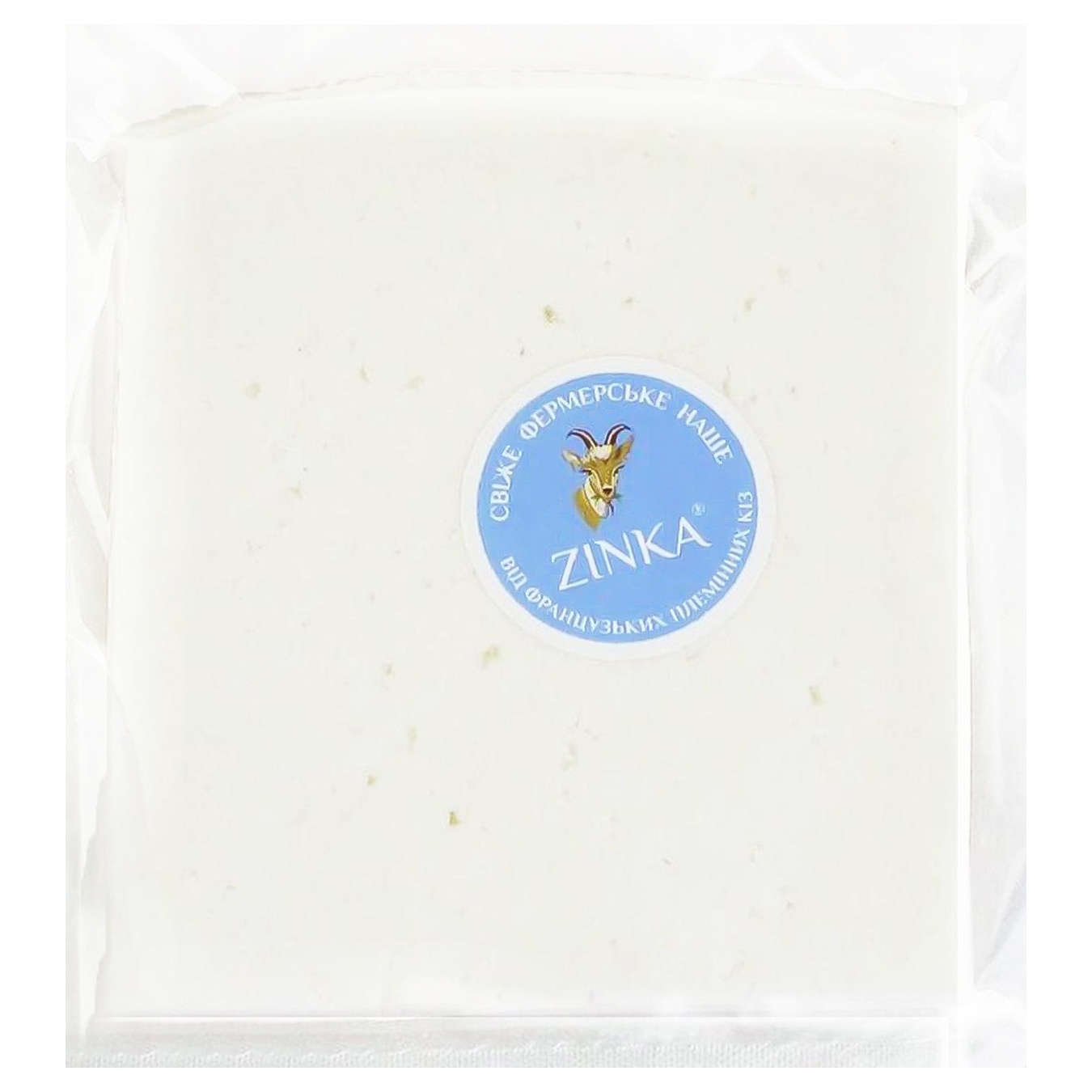 

Сыр Zinka Брынза козий 40%
