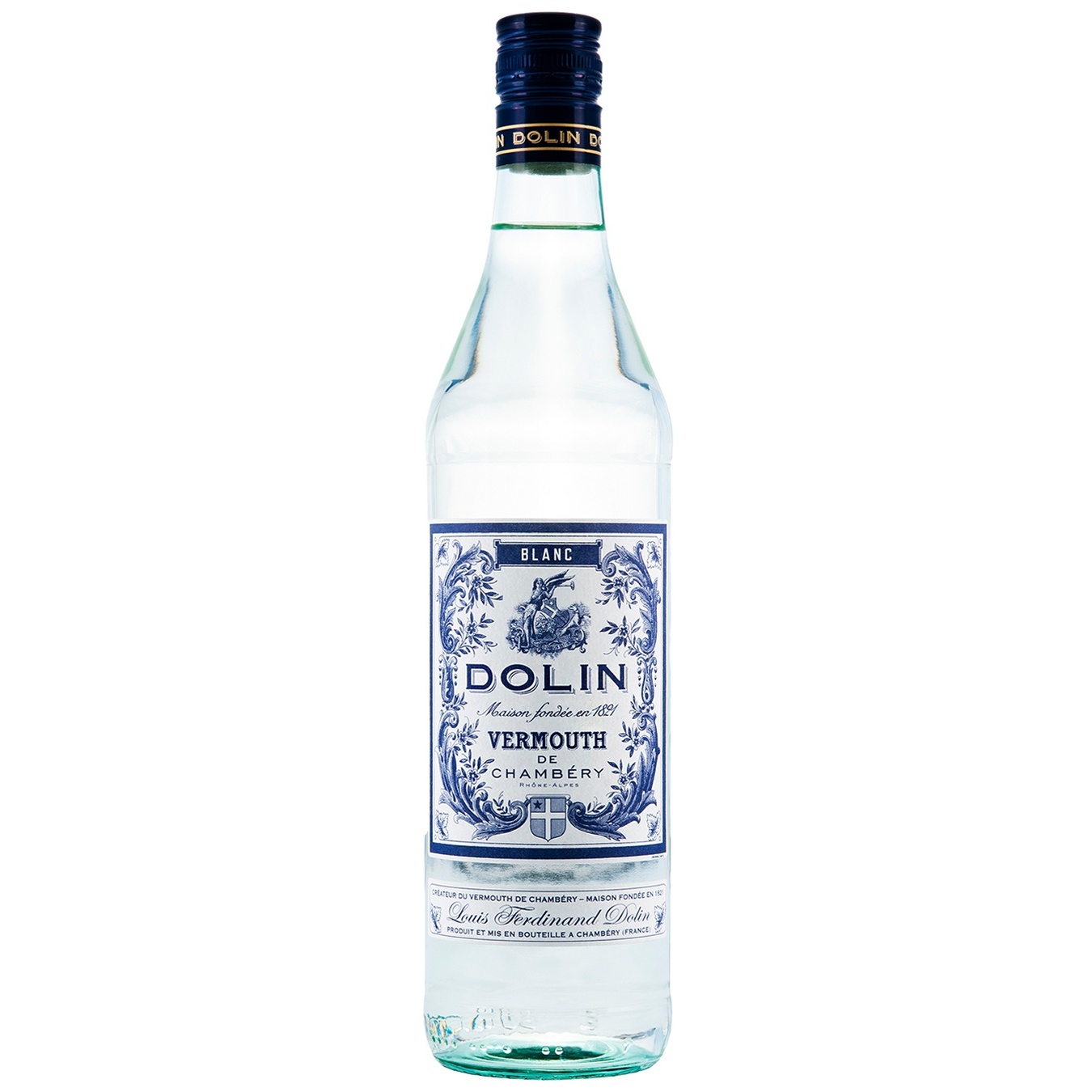 

Вермут Dolin Blanc 16% 0,75л