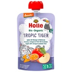 Пюре Holle Tropic Tiger яблуко манго маракуйя з 8 місяців 100г