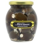 Greek Black Olives with Feta in Oil 350g