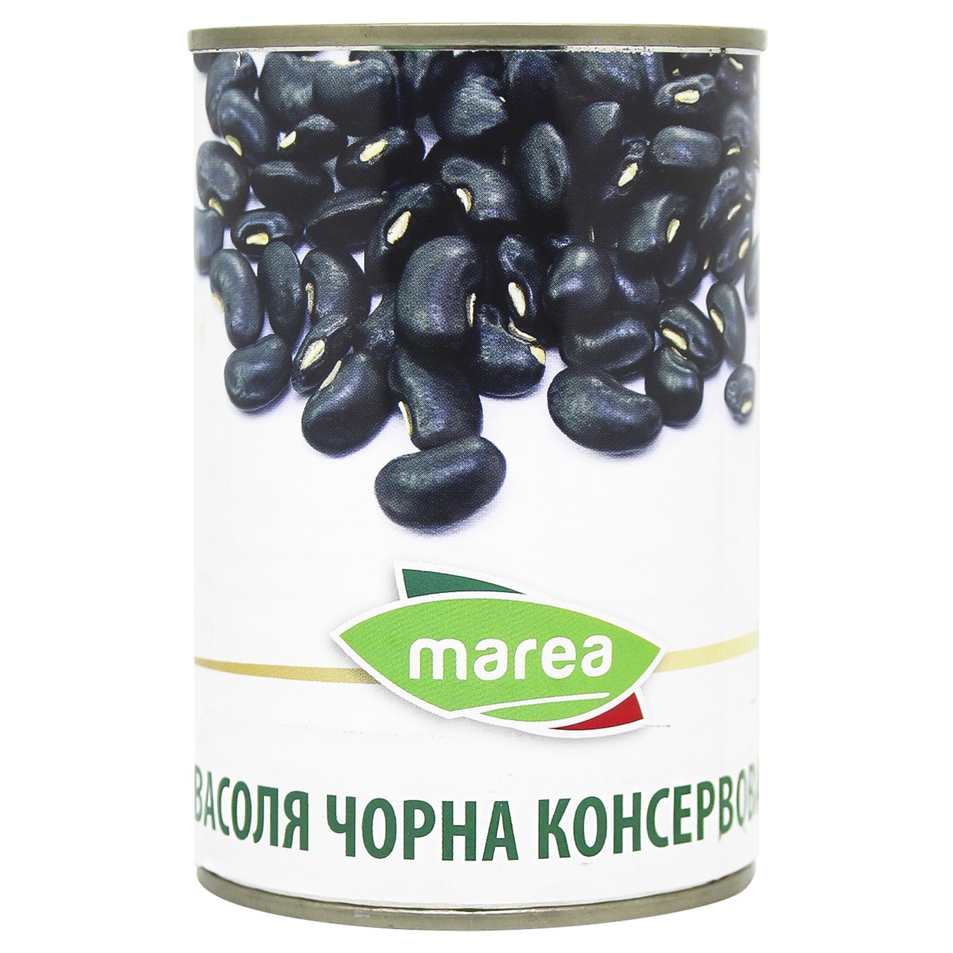 

Фасоль Marea черная 400г