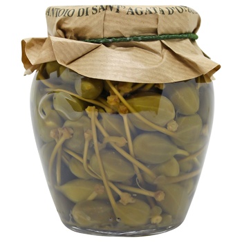 Плоди каперсів Frantoio di Sant'agata 290г - купити, ціни на - фото 2