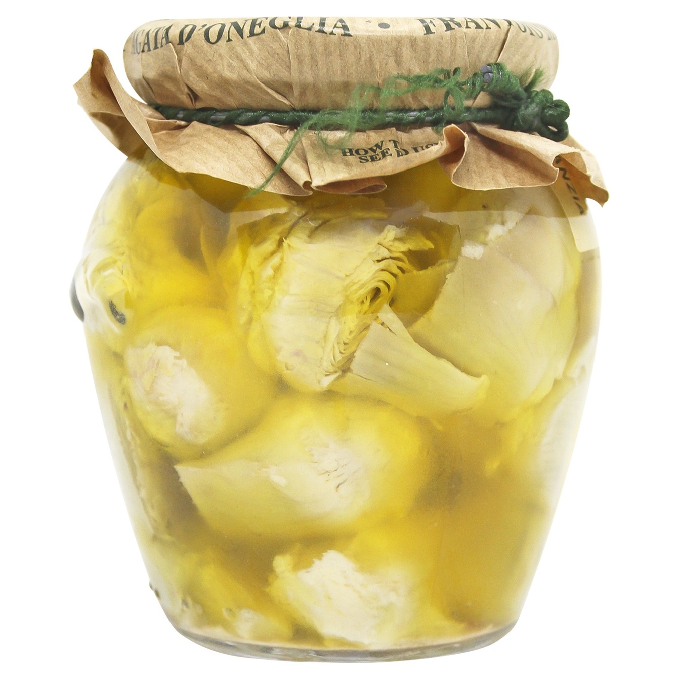 

Артишоки Frantoio di Sant'agata Экстра в оливковом масле 290г