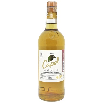 Писко Capel Reservado De Guarda 40% 0,7л - купить, цены на КОСМОС - фото 1