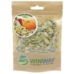 Насіння гарбуза Winway очищене 100г