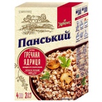 Крупа гречневая ядрица Хуторок Панский 400г