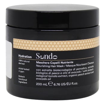 Sendo Hydration Mask Nourishing and Moisturizing 200ml