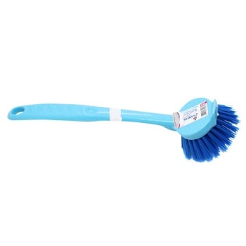 Zambak Plastik Brush for Washing Dishes - buy, prices for Za Raz - photo 2