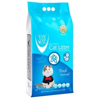 Van Cat Fresh Super Premium Cat Litter 5kg - buy, prices for METRO - photo 2