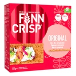 Сухарики Finn Crisp Original житні 200г