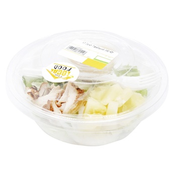 The Local Food Hawaiian Salad 140/40g - buy, prices for MegaMarket - photo 2