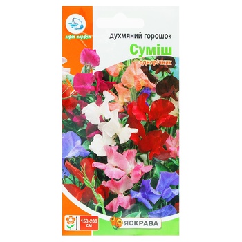 Yaskrava Scented Peas Seeds Mix 1g - buy, prices for Auchan - photo 1