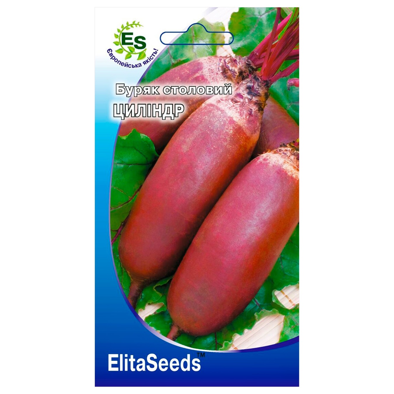 

Семена Elita Seeds Свекла Цилиндр 3г