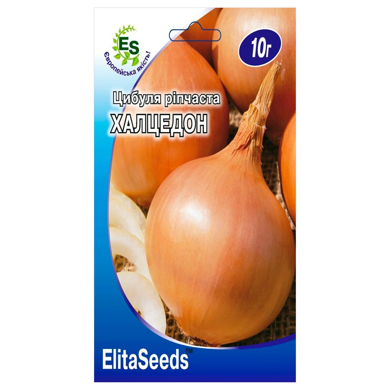 

Семена Elita Seeds Лук Халцедон 10г