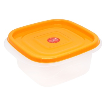 Omega Container Square Transparent 1l - buy, prices for  - photo 3